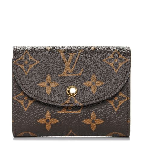 Louis Vuitton 2015 LV Monogram Helene Wallet .